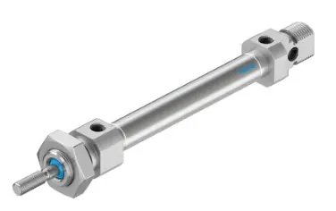 Zwrot pieniędzy Siłownik pneumatyczny DSNU-8-40-P-A FESTO